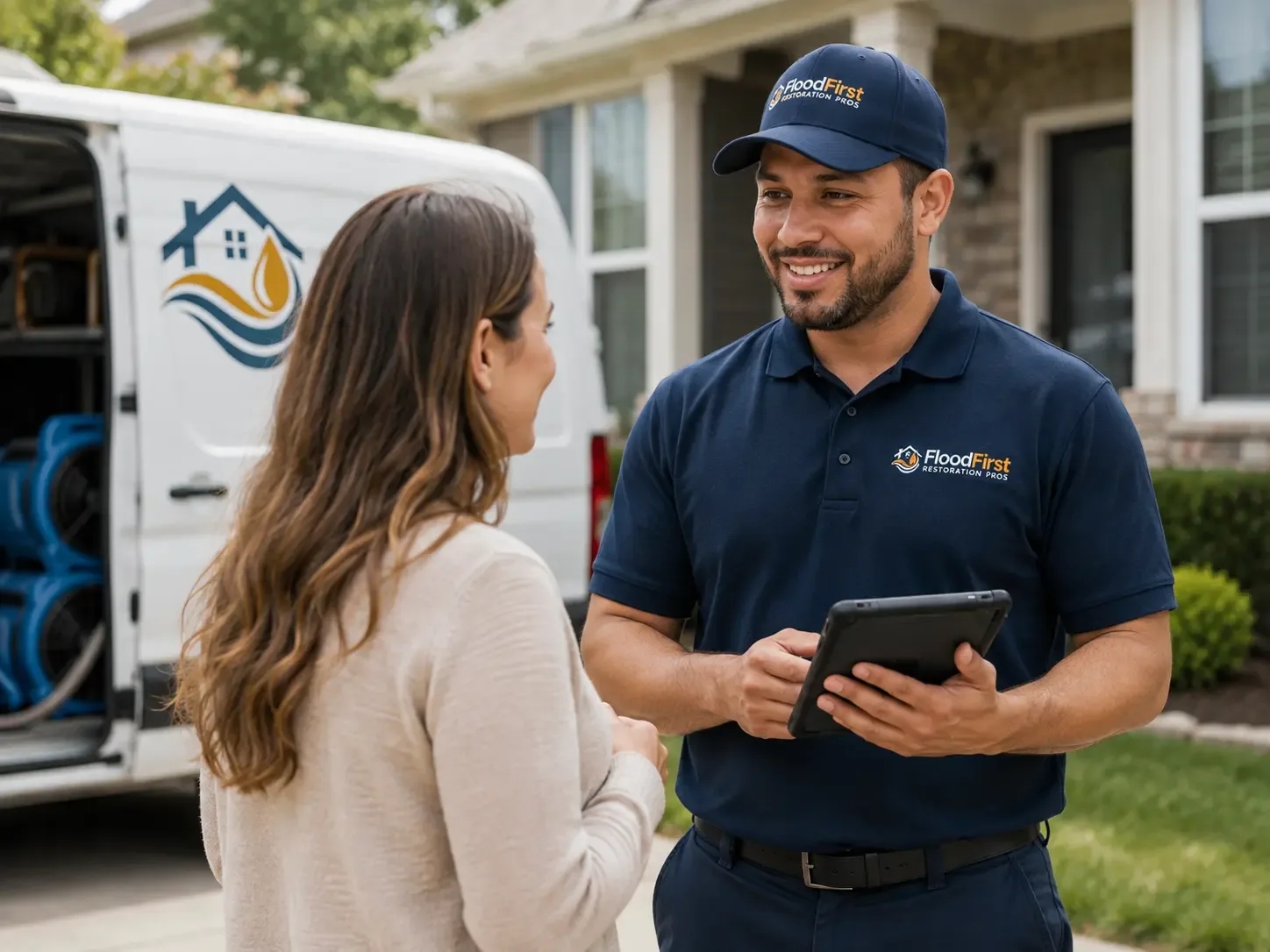 Flood Damage Restoration Genoa, IL FAQs